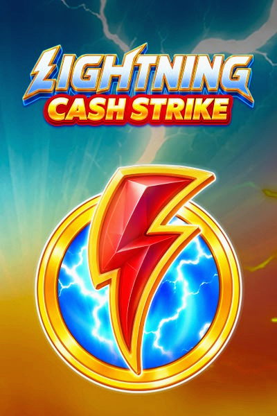 Cover of the slot Lightning Cash Strike in the Betrepublic Casino lobby