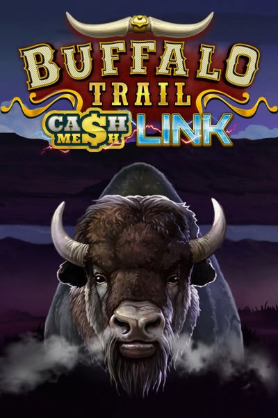Cover of the slot Buffalo Trail – Cash Mesh LINK in the Betrepublic Casino lobby